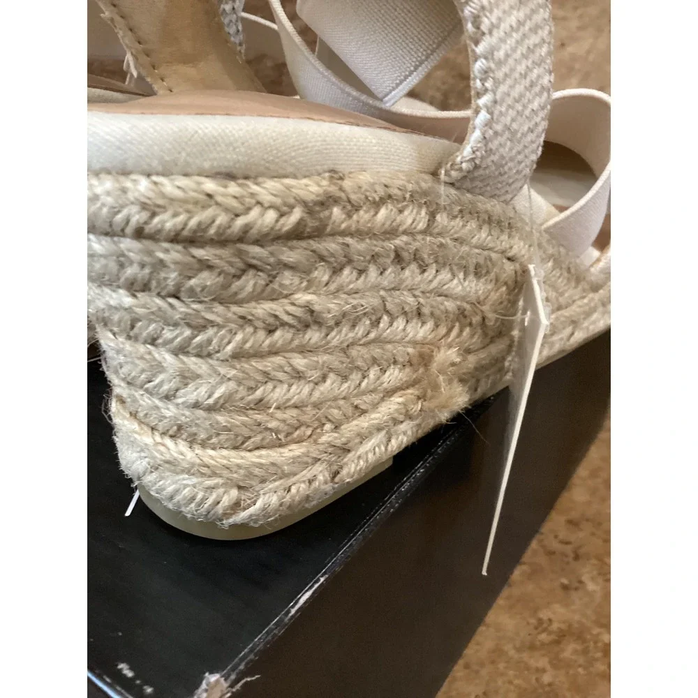 Mysoft espadrille wedge